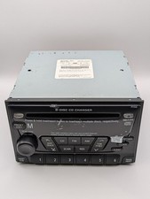 NISSAN RockfordFosgate OEM RDS Radio 6 CD DISC CHANGER PY510 picture