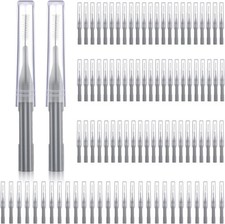 Gray, 100 Interdental Brush Set picture