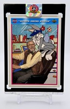 RARE Chuck Jones Cartoonist 1992 Upper Deck Comic Ball Looney Tunes #98🔥 picture