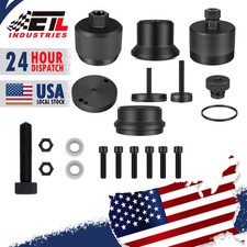 For Ford 6.7L Powerstroke Front Rear Crankshaft Seal Remover Installer Tool Set picture