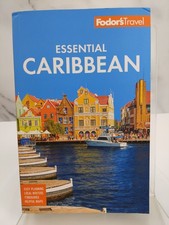 Fodor's Essential Caribbean (Full-color Travel Guide) 2026. picture