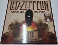 LED ZEPPELIN  Earls court 24 may 1975 5LP box set picture