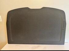 2015 - 2025 Genuine Porsche Macan Cargo Tonneau Cover OEM Trunk Shade picture