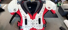 Tag Strike Force II Football Shoulder Pads Adult XL 19-20