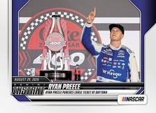 2026 Panini Instant NASCAR #77 Ryan Preece RFK Racing PRESALE picture