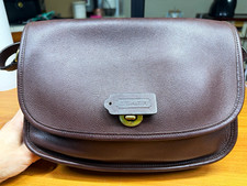 Vintage Coach City Bag E060-9790 picture
