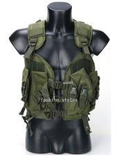 900D Oxford Fabric 97 Seal Tactical Vest CQB LBV Modular Protective Outdoor Vest picture