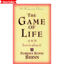 THE GAME OF LIFE AND HOW TO PLAY IT A Prosperity Classic picture