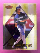 1999 BOWMAN'S BEST #80 KEN GRIFFEY JR (HG)  *USASC* picture