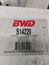 BWD S14220 Dimmer Switch-Combination Switch  fits 00-05 Chevrolet Impala  picture