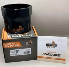 RevHD RS-T03 Rev-Socket- 3 3/4