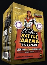 PRESALE 2026 Bo Jackson Battle Arena Update Blaster Box Mahomes Sealed picture