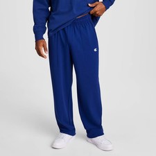 Champion Men's Open Bottom Bungee Fit Pull-On Pants picture