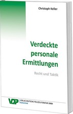 Christoph Kelle Verdeckte personale Ermittlungen: Recht  (Paperback) (UK IMPORT) picture