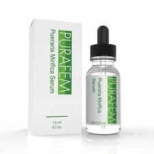 Purafem Pueraria Mirifica Serum 15ml Nano Firming Natural Breast Enhancement picture