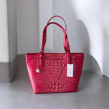 Brahmin Medium Misha Petal Melbourne Tote/Shoulder Bag picture
