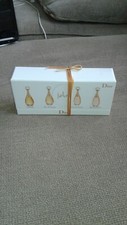 J'ADORE LA COLLECTION CHRISTIAN DIOR FRAGRANCES BOX 4 X5ML BOTTLES picture