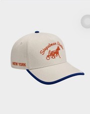 siegelman stable 2026 champions hat knicks picture