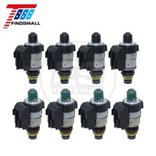 Genuine 8x 722.9 Solenoids Set Fior Mercedes Benz 7 Speed Automatic Transmission picture