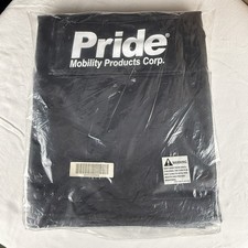 Pride Mobility Large Scooter Weather Cover 84x49 Black ACCCOVR1018 New picture