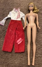 TLC Ash Blonde #850 Swirl Ponytail Sears & Exclusive Red Velvet picture