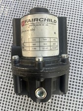 Fairchild Model 10 Pneumatic Precision Regulator 10242 picture