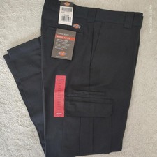 Dickies Men's Black Trousers picture