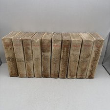 Shakspere's Works Antique 1886 Hardcover Books Kegan Paul Trench & Co - Lot 10 picture