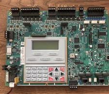 NOTIFIER SFP-10UD FIRE ALARM CONTROL PANEL REPLACEMENT BOARD picture