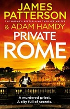 Private Rome By James Patterson picture