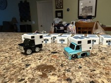 3d Printed Car Tuned C10 Camper Shell ONLY picture