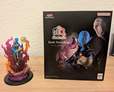 MegaHouse Yu-Gi-Oh Monsters Chronicle Series Dark Necrofear Figure Model picture