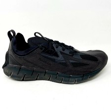 Reebok Zig Kinetica Concept Type 2 Black Mens Trainer Running Shoes FW5737 picture