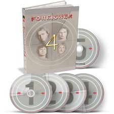 Foreigner - 4 [New CD] With Blu-Ray picture