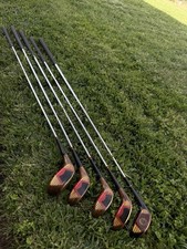 Vintage Wilson Woods 1-3-4-5-7 Very Nice Condition picture