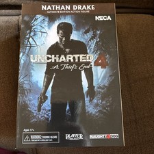 new NECA Nathan Drake Uncharted 4 7