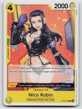 Nico Robin ST29-009 Common Starter Deck 29: Egghead One Piece Near Mint picture