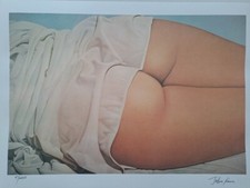 John Kacere Signed - Bedtime - Collectable Lithograph picture