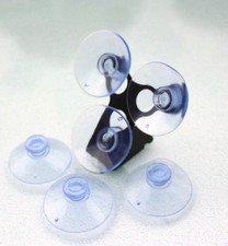 New - Radar Detector Whistler Bracket Mount - Windshield w/6 Suction Cups   (W3) picture