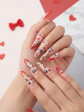 Disney Mickey Mouse 5D Themed Nail Stickers-Nail Art picture