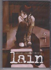 Serial Experiments Lain Complete Series 1-13 Anime 1999 English Version [DVD]  picture