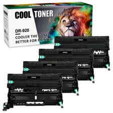 1-4PK DR920 DR-920 Drum Unit Fits for Brother HL-L6415DW HL-L6415DWT HL-EX415DW picture