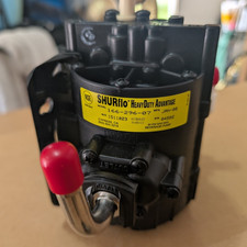 Qty 1-SHURFLO Gas Single Diaphragm Pumps 2.3 GPM 85 psi 1/4