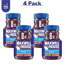 Maxwell House The Original Roast Instant Coffee (8 oz Jar) picture