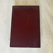 VINTAGE 1948 Asylum for the Queen Hardcover by Mildred Jordan picture