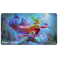 Ultra PRO Magic: The Gathering FINAL FANTASY Terra, Herald of Hope (Commander) P picture