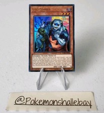 Uni-Zombie BLRR-EN074 *NM* 1st Edition Ultra Rare Yugioh Card picture