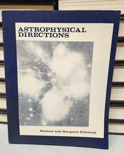 Astrophysical Directions II Astrophysics For Astrologers Erlewine 1977 picture