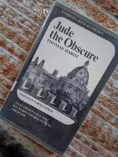 Jude the Obscure by Thomas Hardy (1978,Pb) A Norton Critical Edition picture