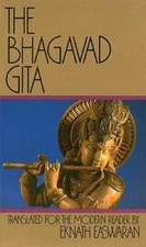 The Bhagavad Gita - Paperback By Easwaran, Eknath - GOOD picture